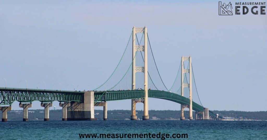 Three Round Trips on the Mackinac Bridge