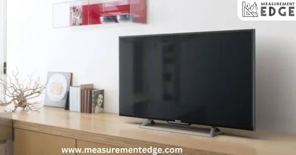 Exact 40 Inch TV Dimensions