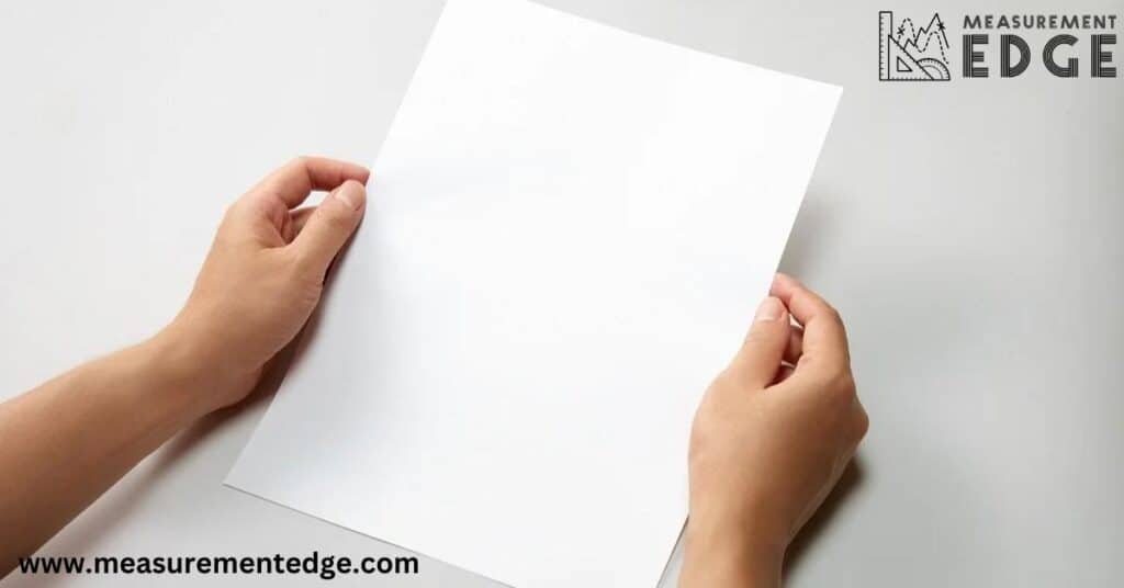 A4 Size Paper