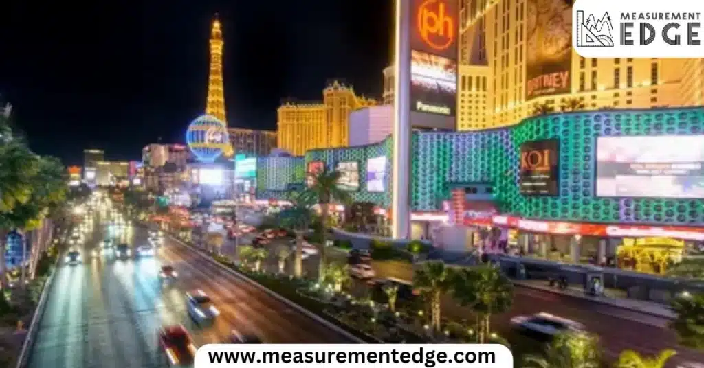 74 Trips Around the Las Vegas Strip