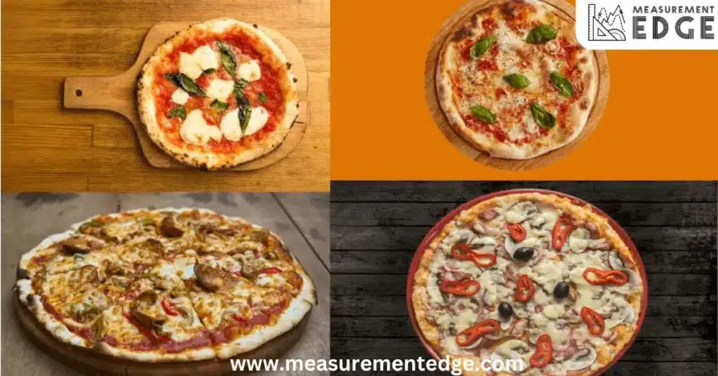 Pizza Size Comparisons