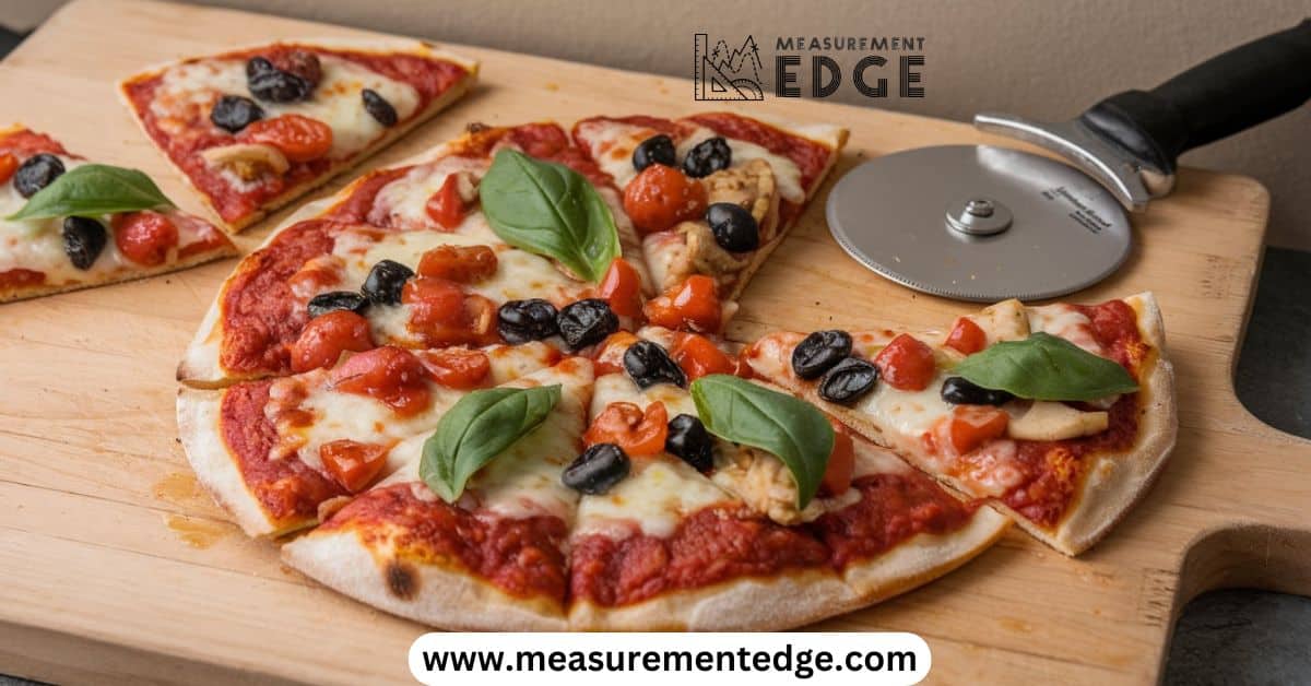 How Big is a 6-Inch Pizza? - Measurement Edge