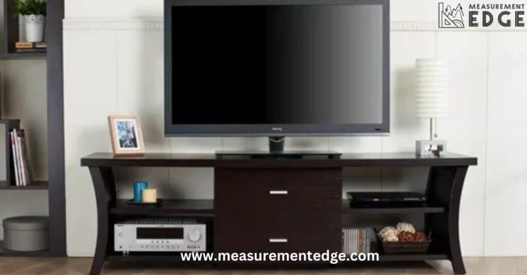 Ideal TV Stand Dimensions for a 39 Inch TV