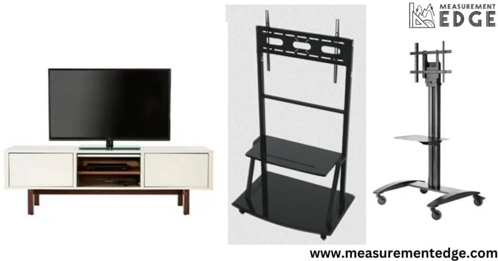 Types of TV Stands Suitable for a 48 Inch TV