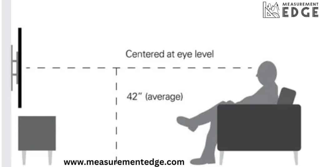 Ideal Viewing Positions for a 42 Inch TV
