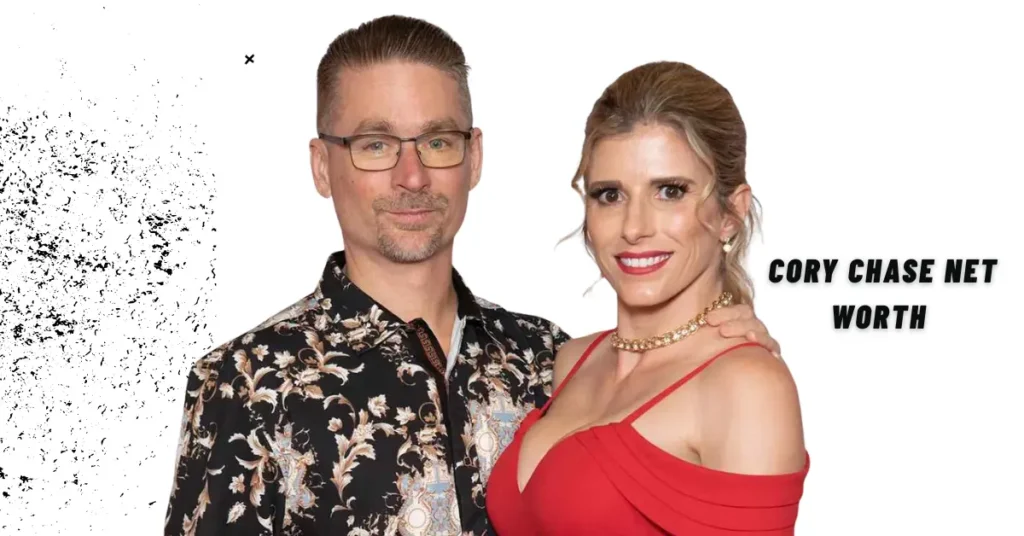 Cory Chase net worth