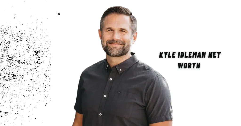 Kyle Idleman Net Worth
