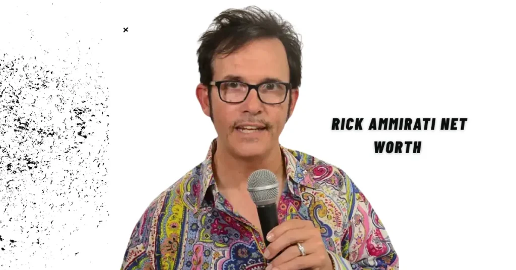 Rick Ammirati net worth
