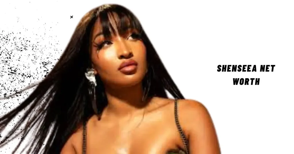 Shenseea Net Worth