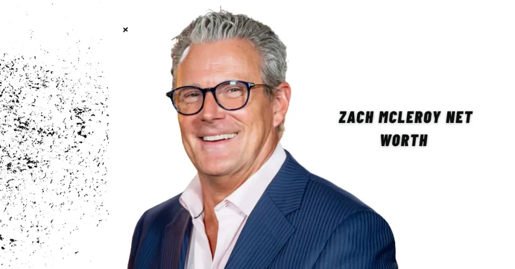 Zach McLeroy net worth