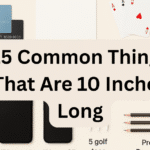 how big is 10 inches